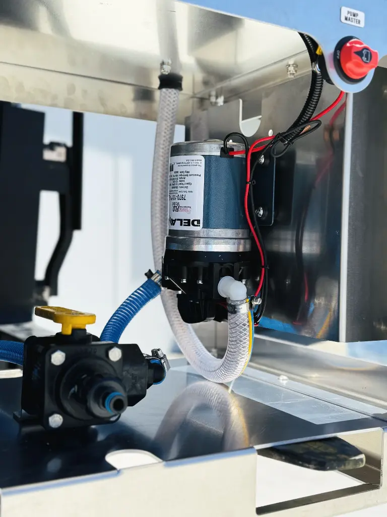 12V Softwash Mini-Skid – Batch Mix — photo 4