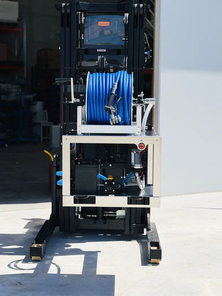 12V Softwash Mini-Skid – Batch Mix — photo 13