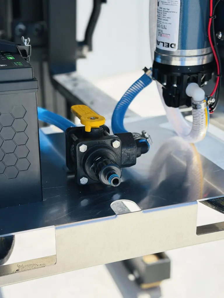 12V Softwash Mini-Skid – Batch Mix — photo 16