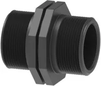 Bulkhead Nipple, G 1" - ARAG