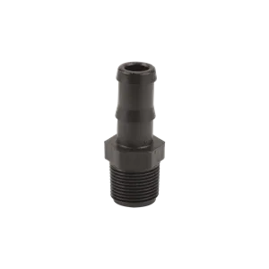 [HB075] 3/4 Male Thread x 3/4 Hose Barb Straight