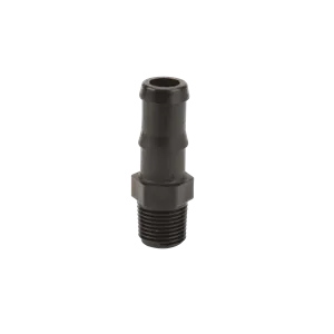 [HB050-075] 1/2 Male Thread x 3/4 Hose Barb Straight