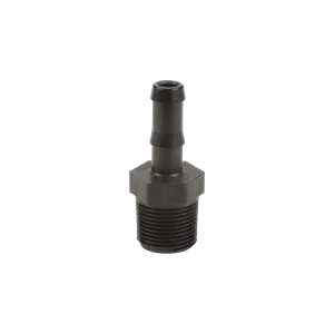 [HB075-050] 3/4 Male Thread x 1/2 Hose Barb Straight