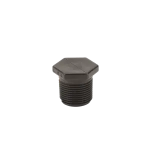 1" Poly Pipe Plug