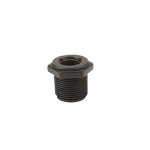 [RB100-050] 1" MPT x 1/2" FPT Reducing Bushing - Banjo