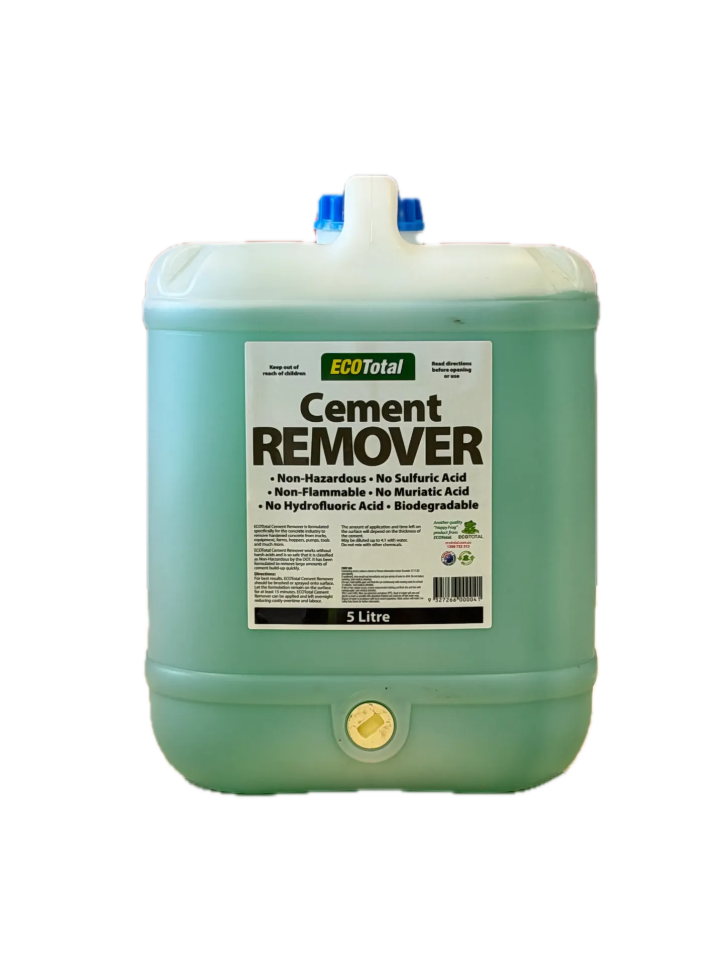 Cement Remover 20L