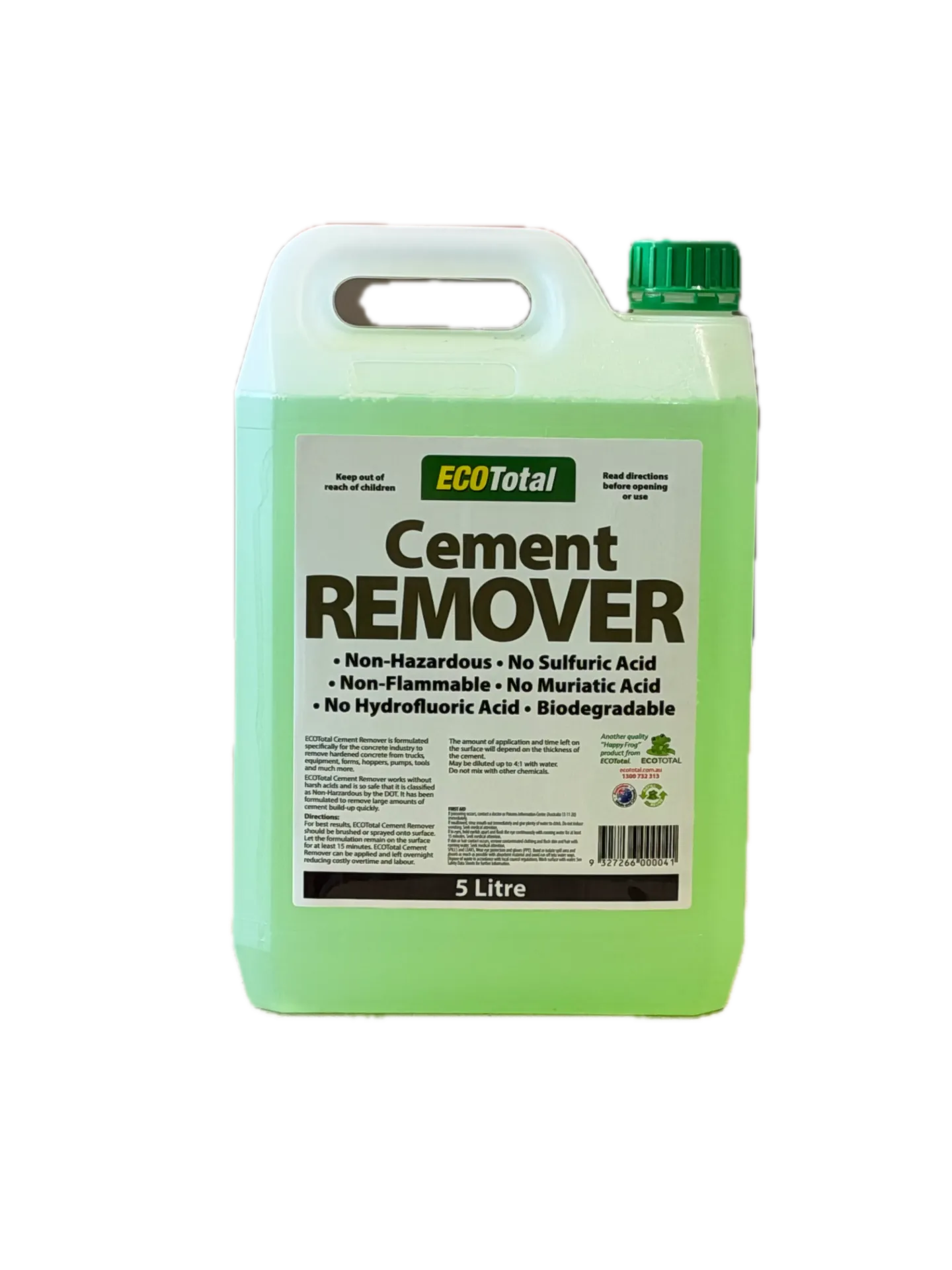 Cement Remover 5L