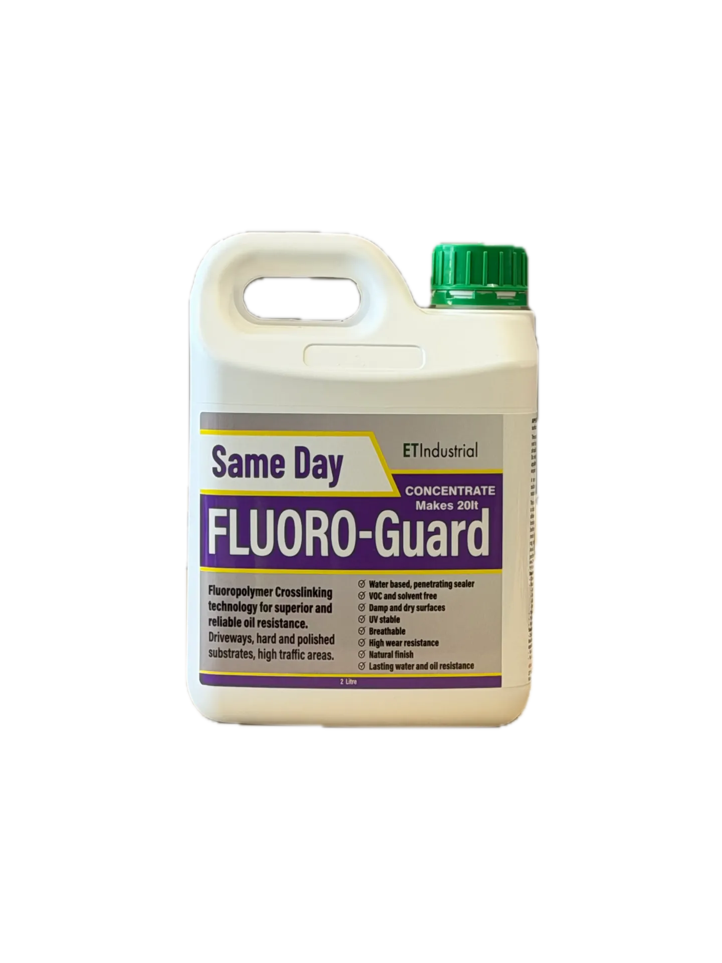 FluroGuard 2L Concentrate