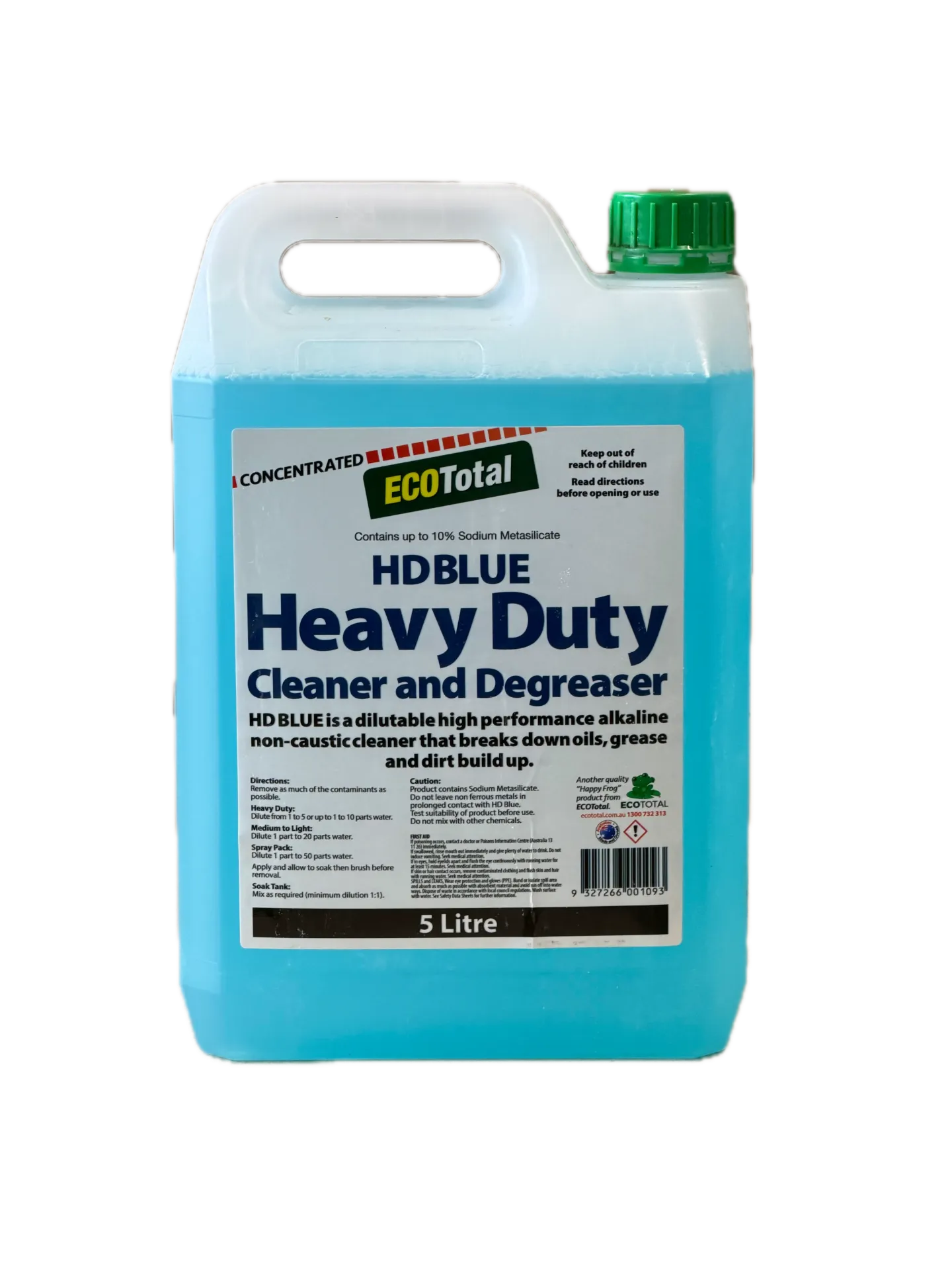 HD BLUE 5L