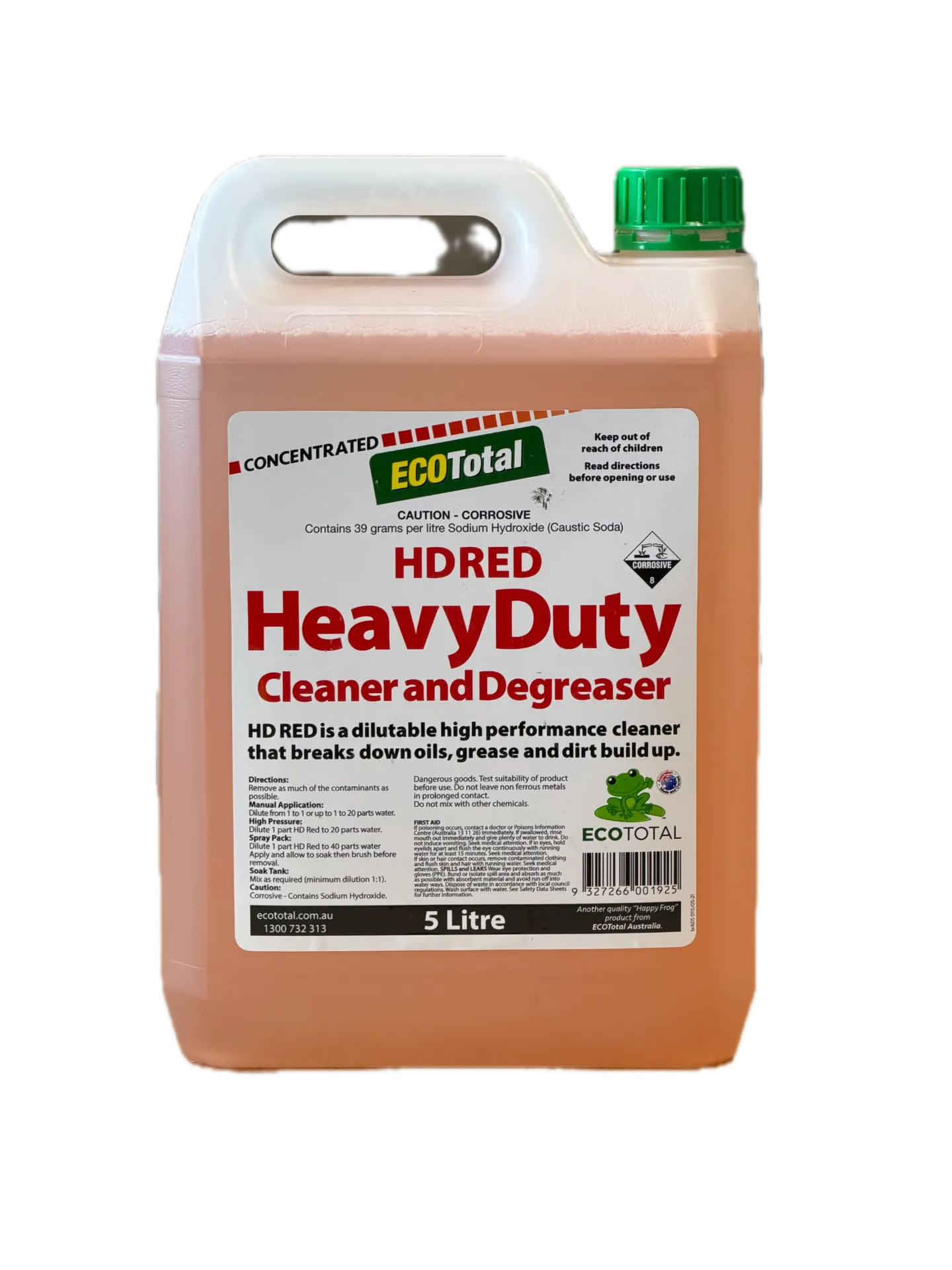 HD RED 5L