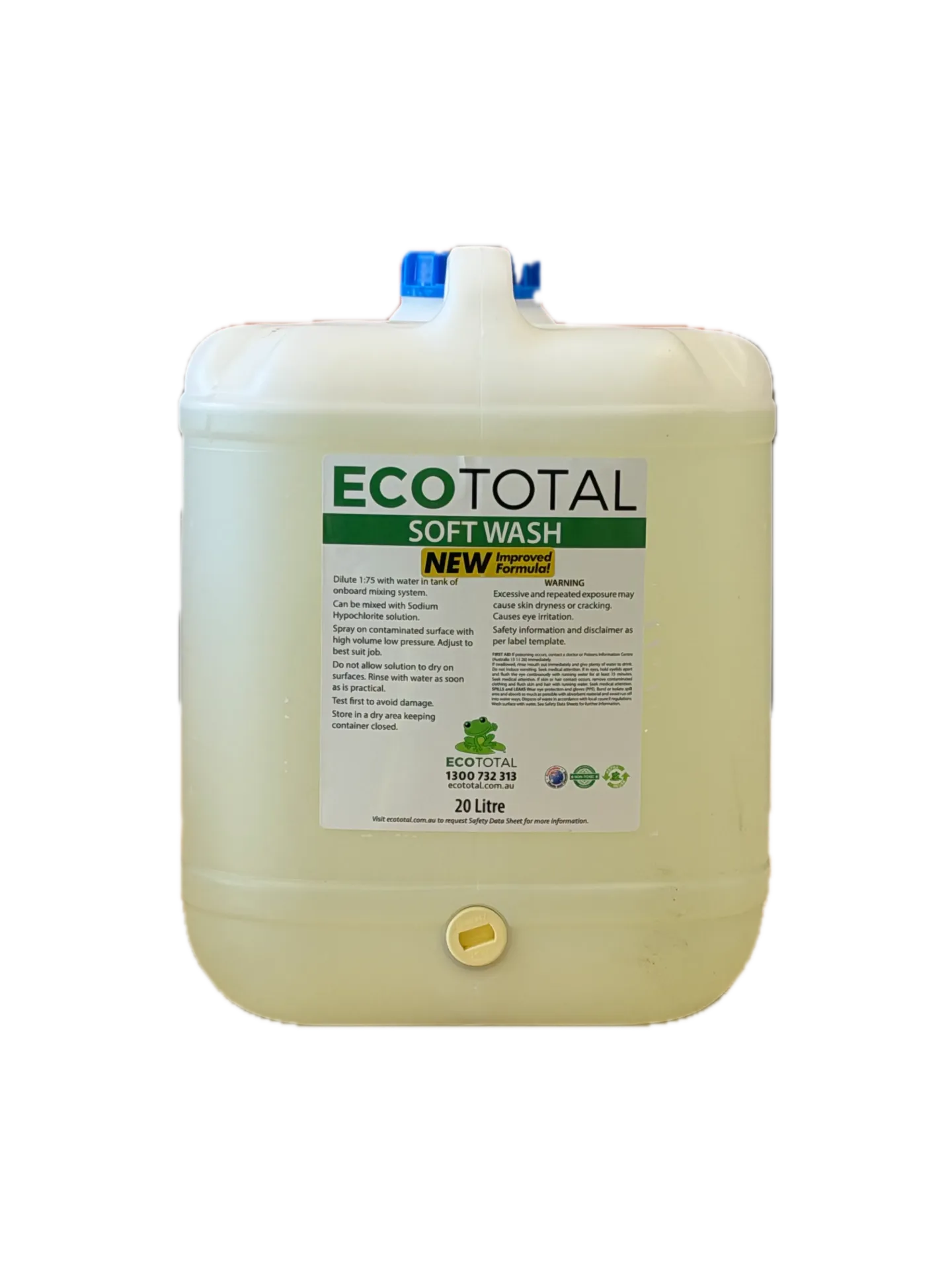 Softwash Soap 20L