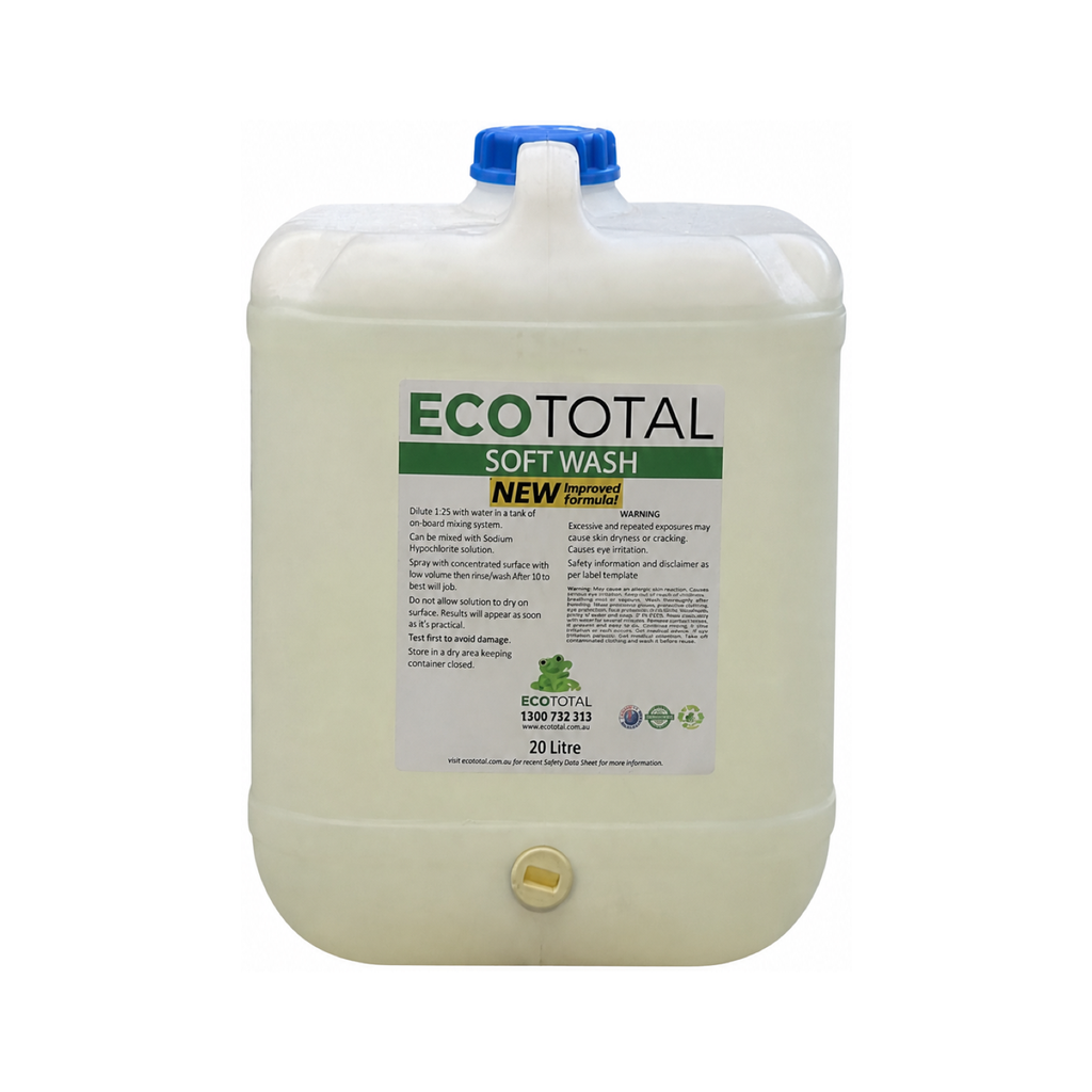 [SOFTW20] Softwash Soap 20L