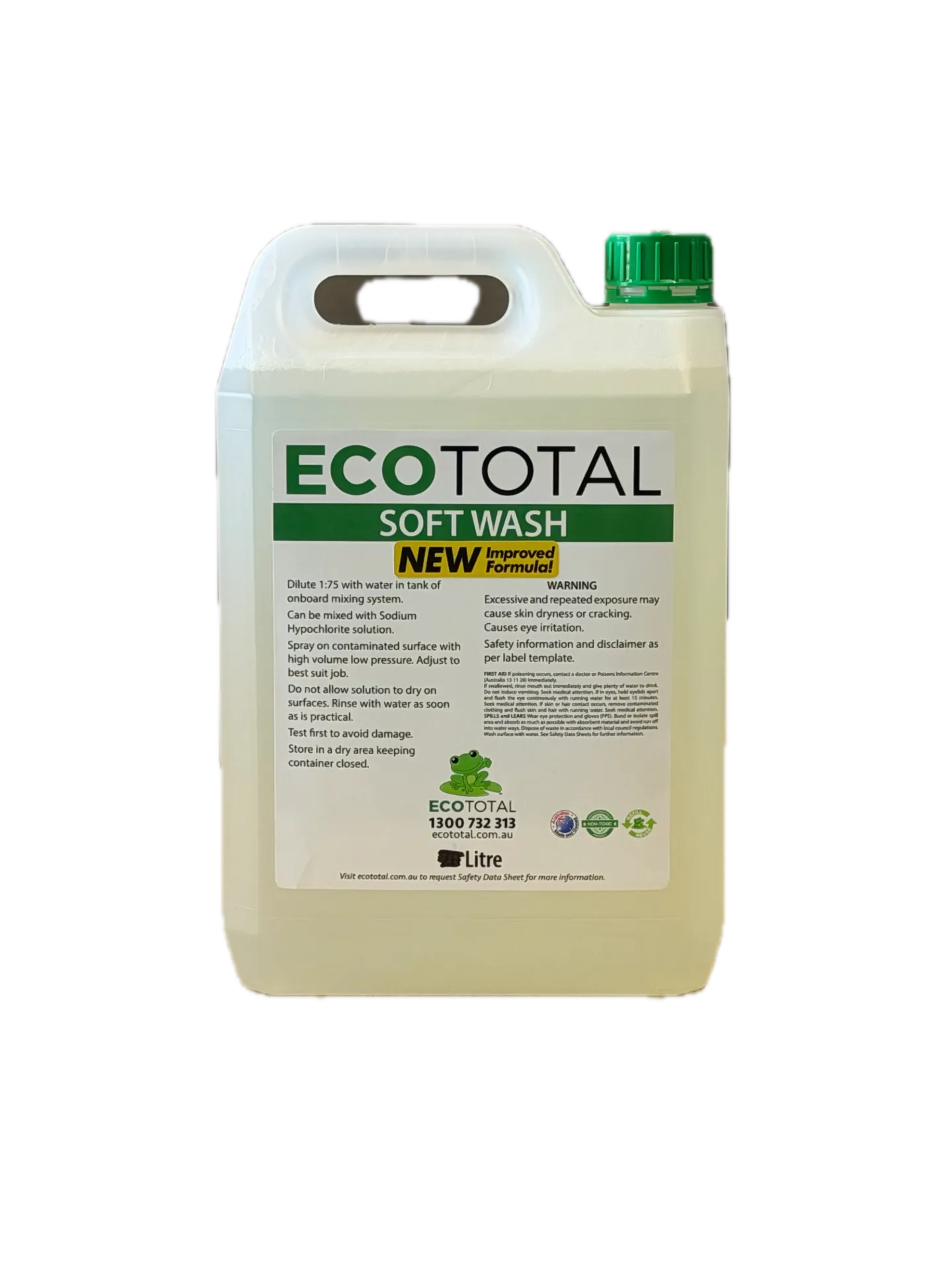 Softwash Soap 5L