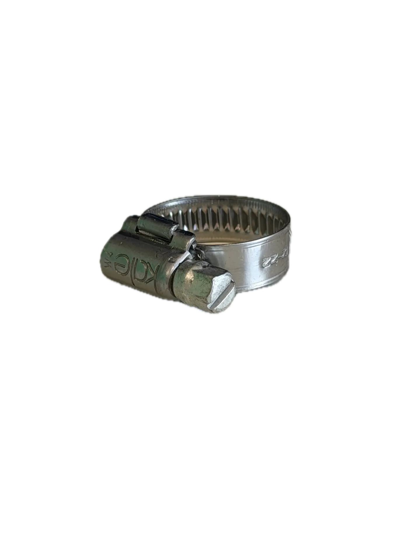 Hose Clamps WD12 20-32mm W4 SS - 10 Pack