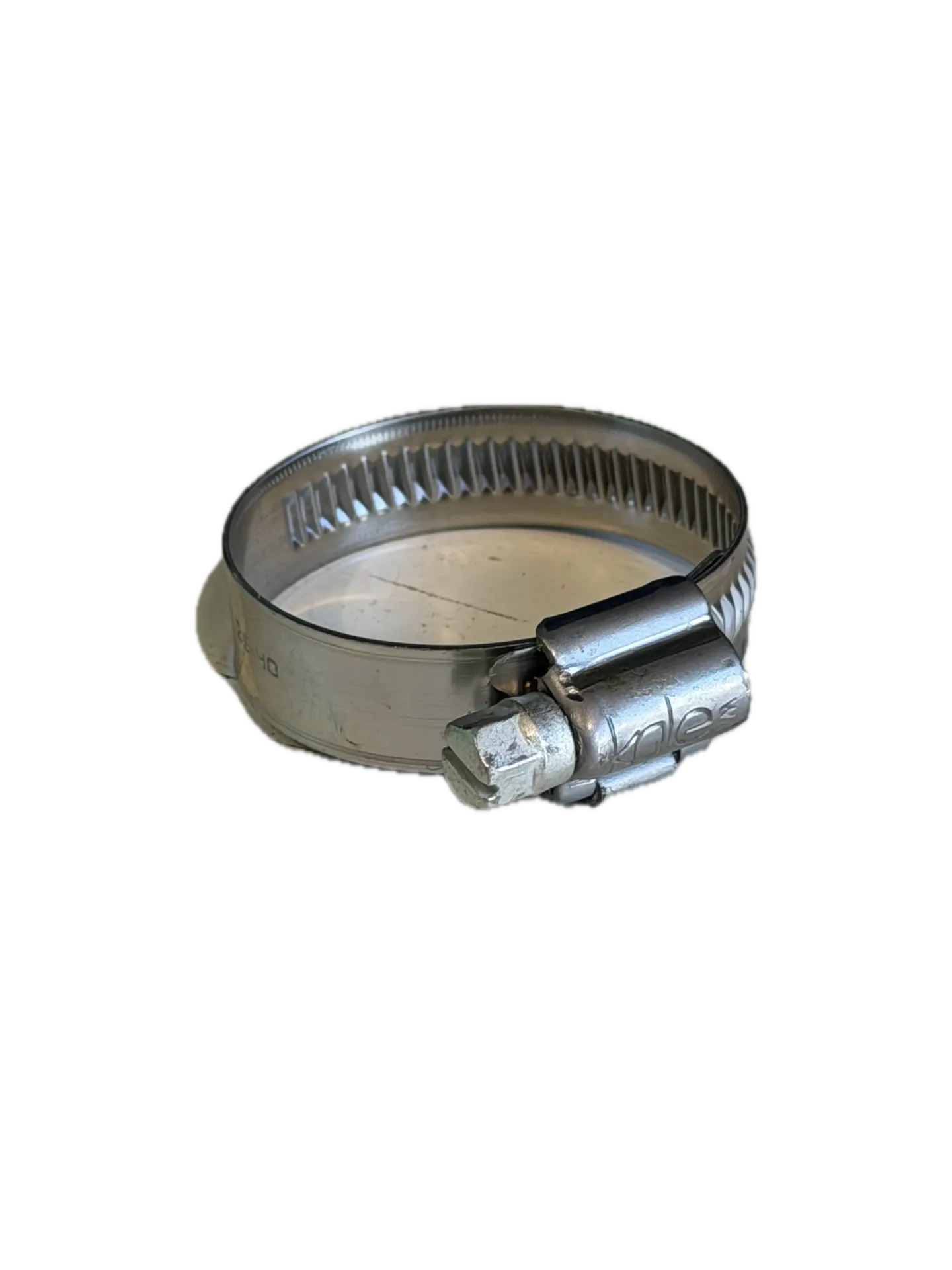 Hose Clamps WD12 25-40mm W4 SS - 10 Pack