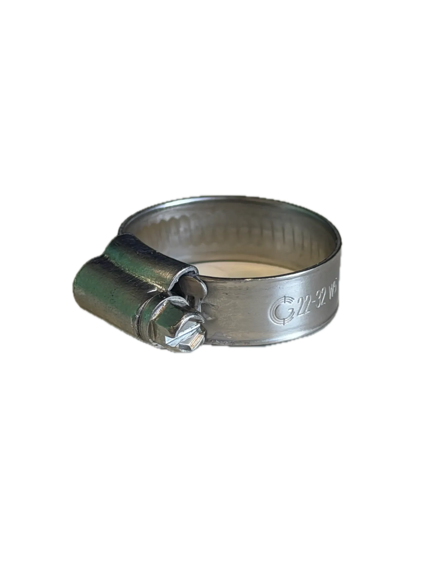 [1110044050] Hose Clamps WD9 12-22mm W4 SS - 10 Pack