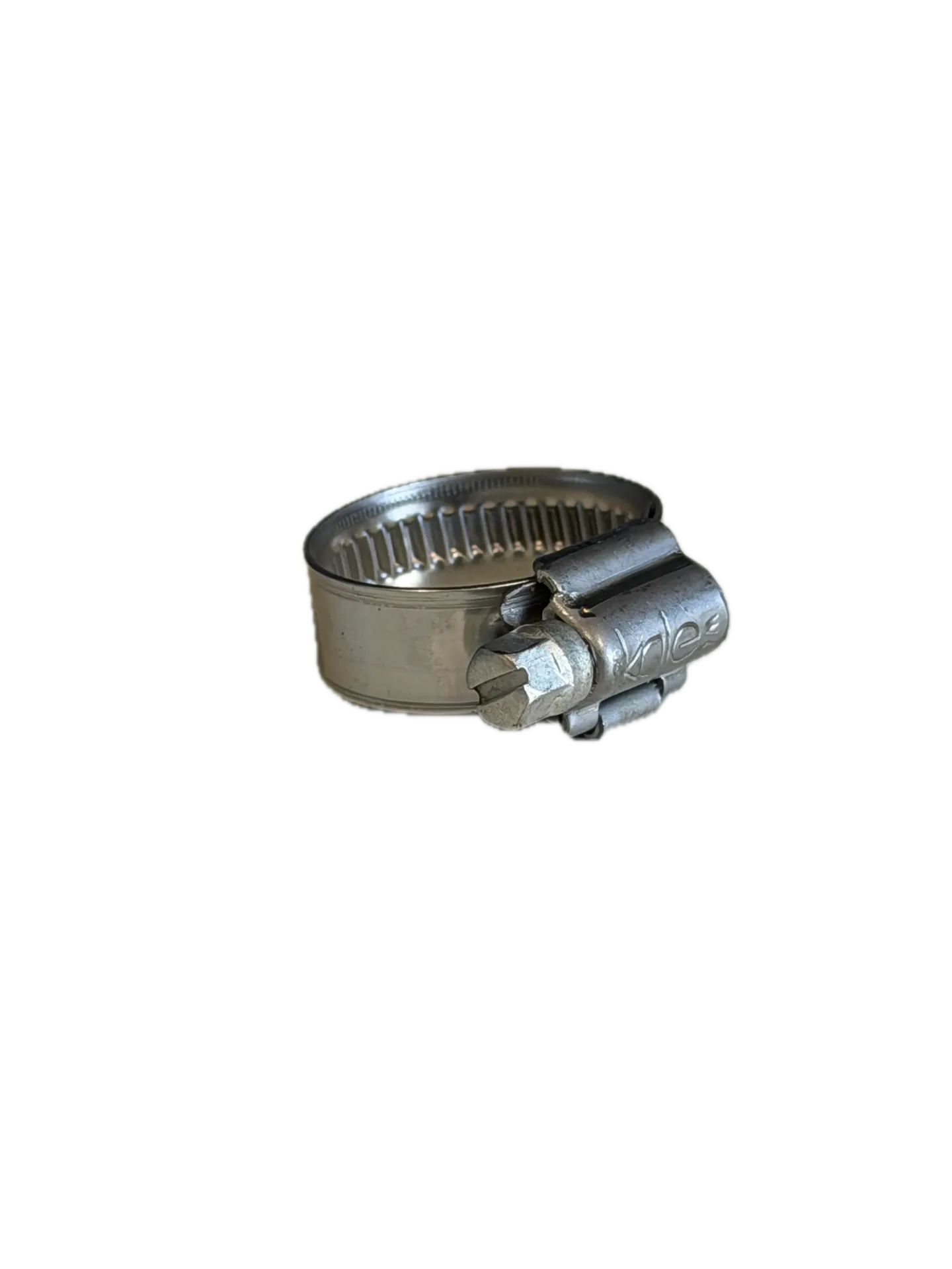 Hose Clamps WD12 16-27mm W4 SS - 10 Pack