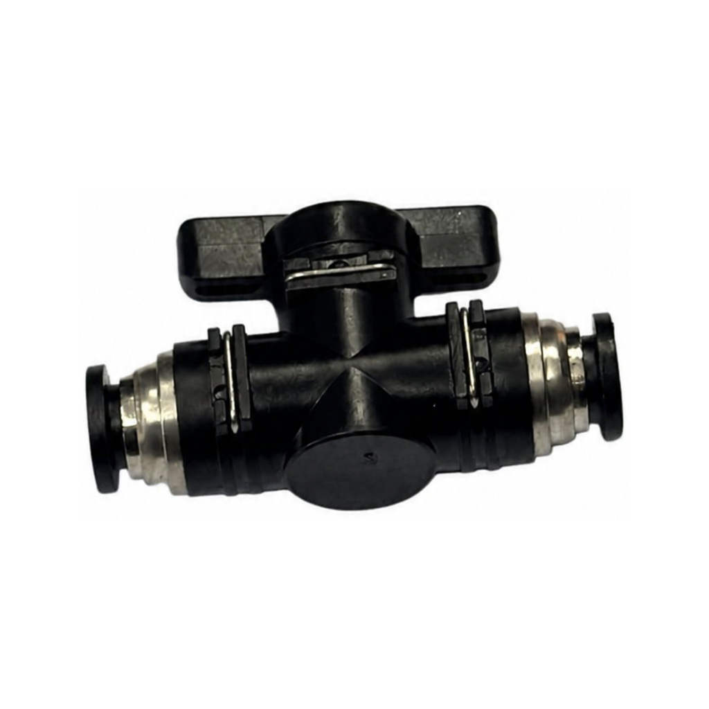 Push-Fit Ball Valve 8mm