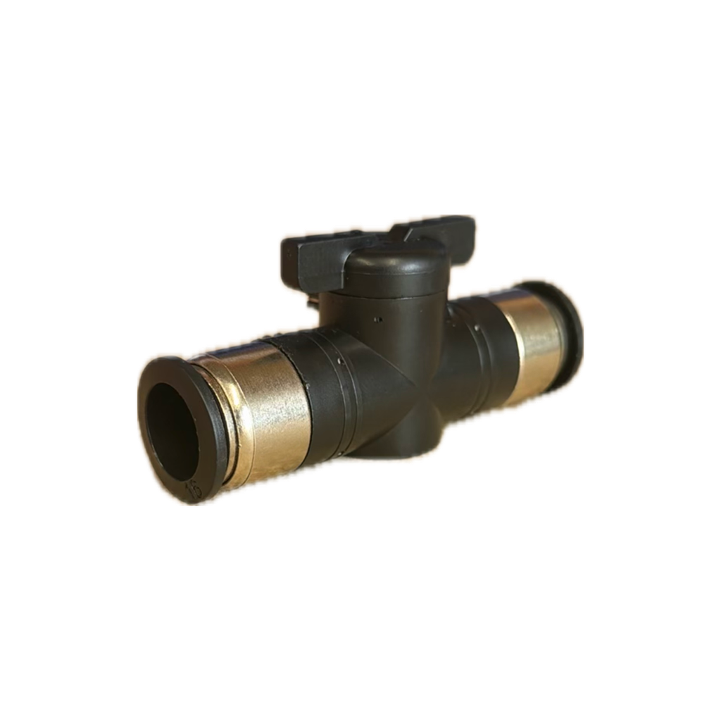 [BUC16] Push-Fit Ball Valve 16mm