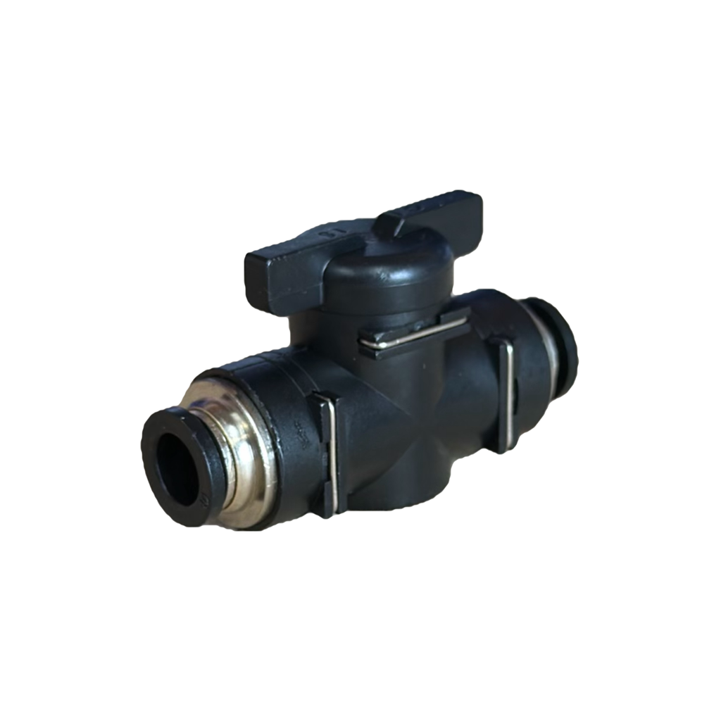 Push-Fit Ball Valve 10mm