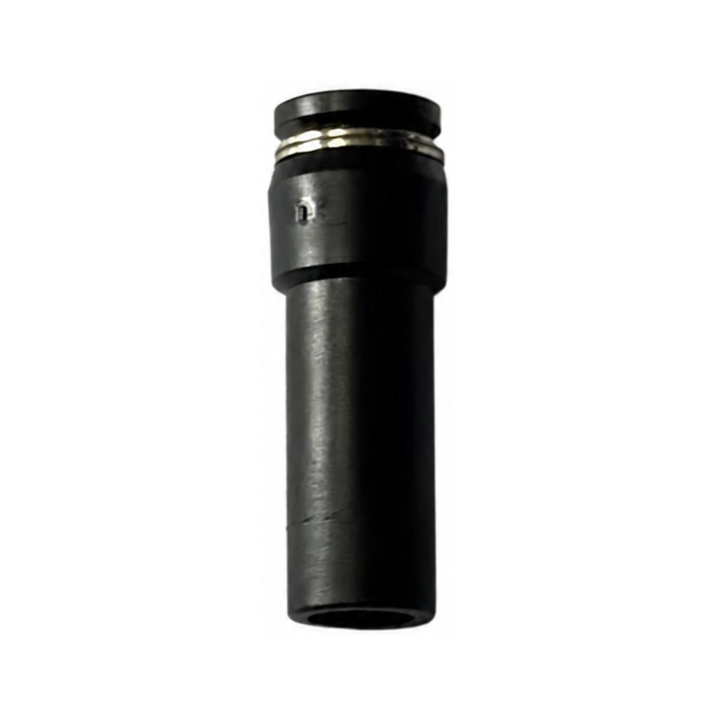 Push-Fit Reducing Straight Joiner 12mm x 8mm