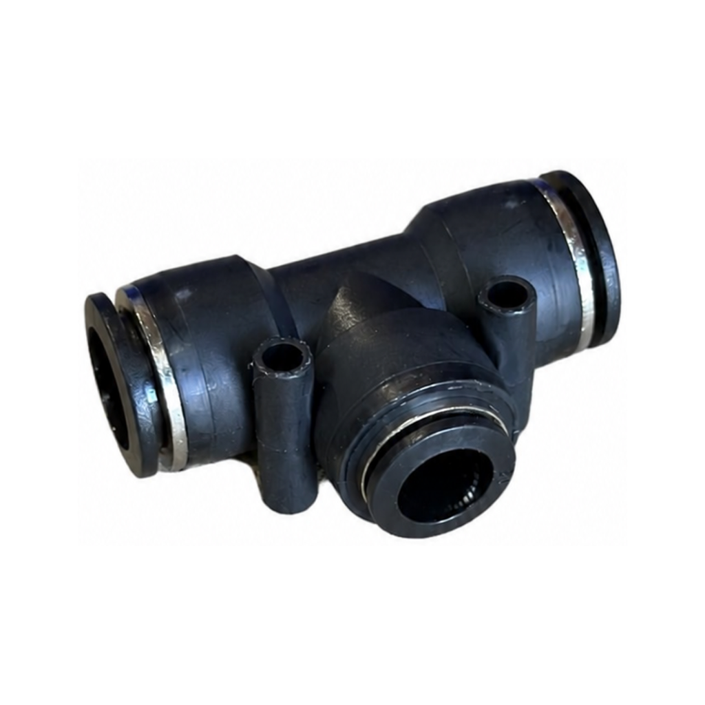 [PGT16-12] Push-Fit Reducing Tee 16mm x 12mm