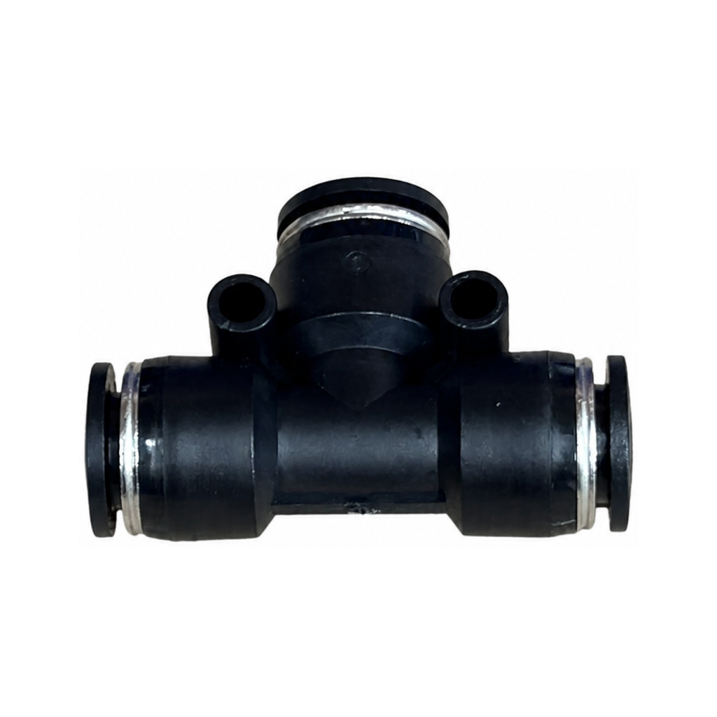 Push-Fit Tee 10mm