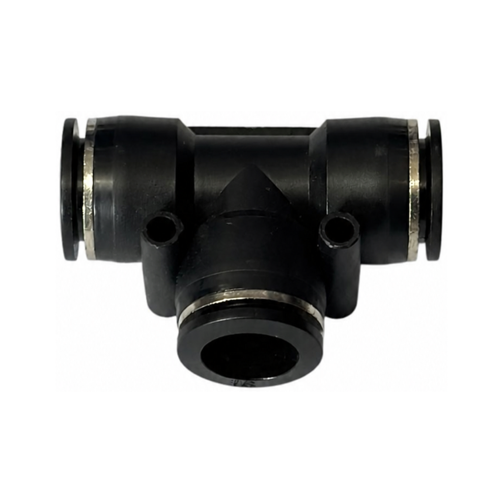 Push-Fit Tee 16mm