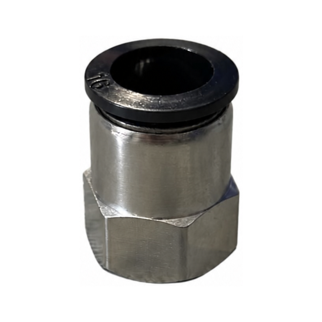 [PCF16-G04] Push-Fit Straight 16mm x BSPP 1/2" Female