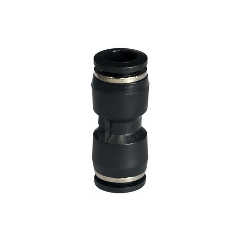 [PU8] Push-Fit Tube Joiner 8mm