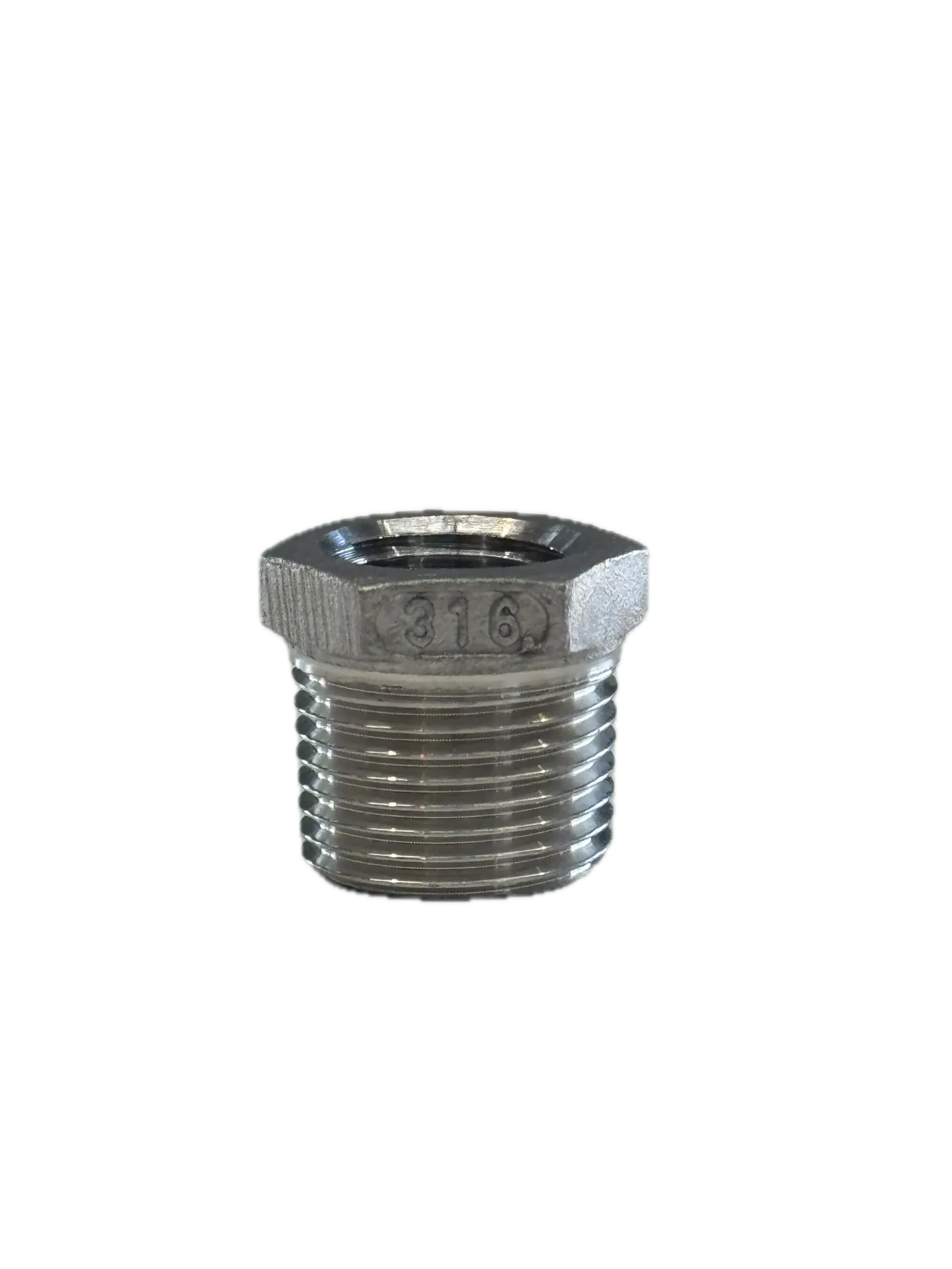 [S05-1006] SS316 BSP Reducing Bush 3/8” x 1/4”