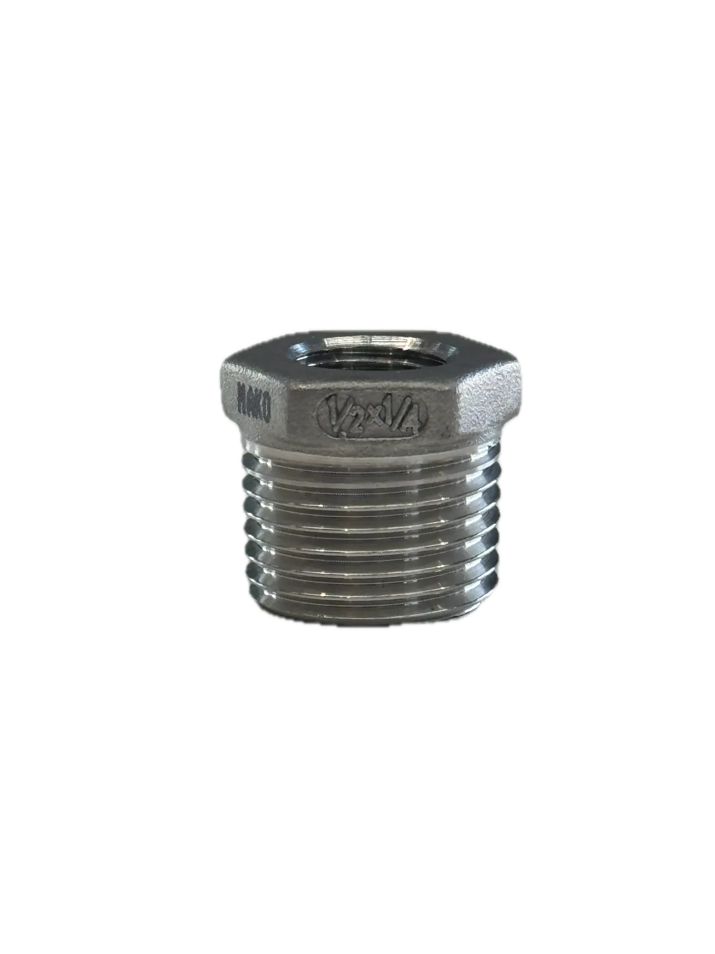 [S05-1506] SS316 BSP Reducing Bush 1/2” x 1/4”