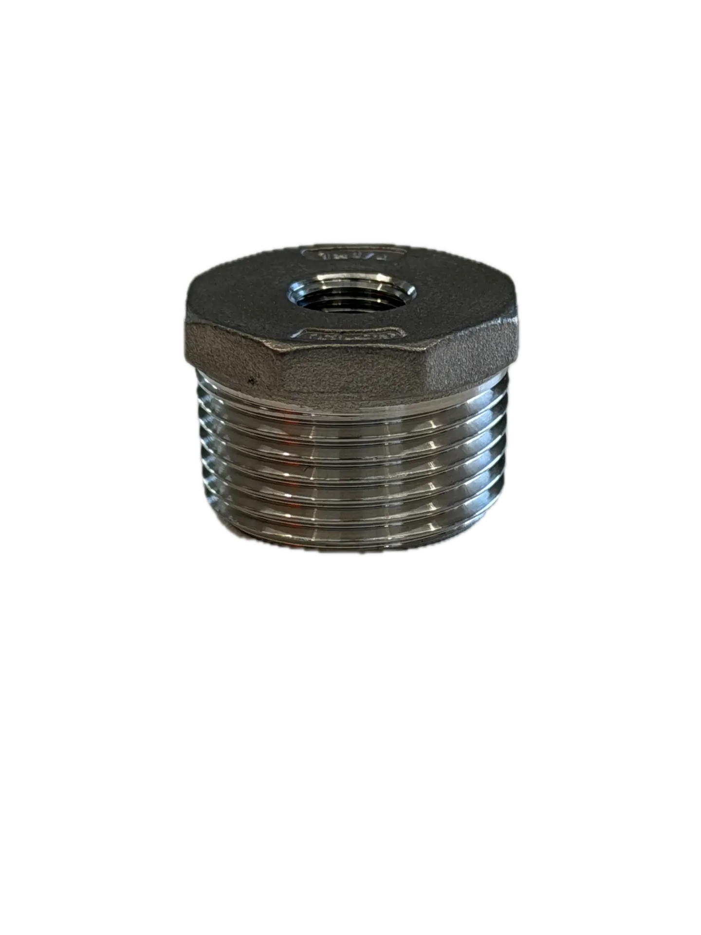 [S05-2506] SS316 BSP Reducing Bush 1” x 1/4”