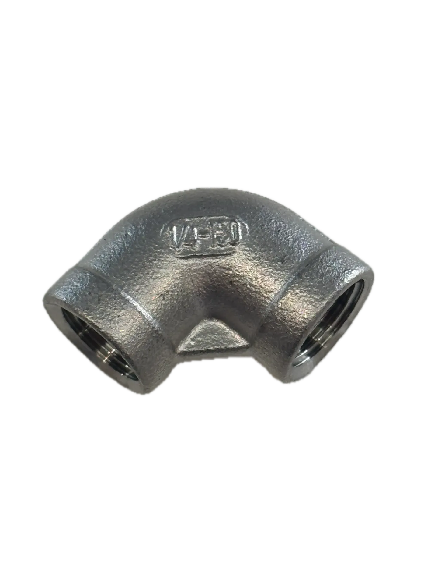 [S09-006] SS316 BSP 90° Elbow F/F 1/4”
