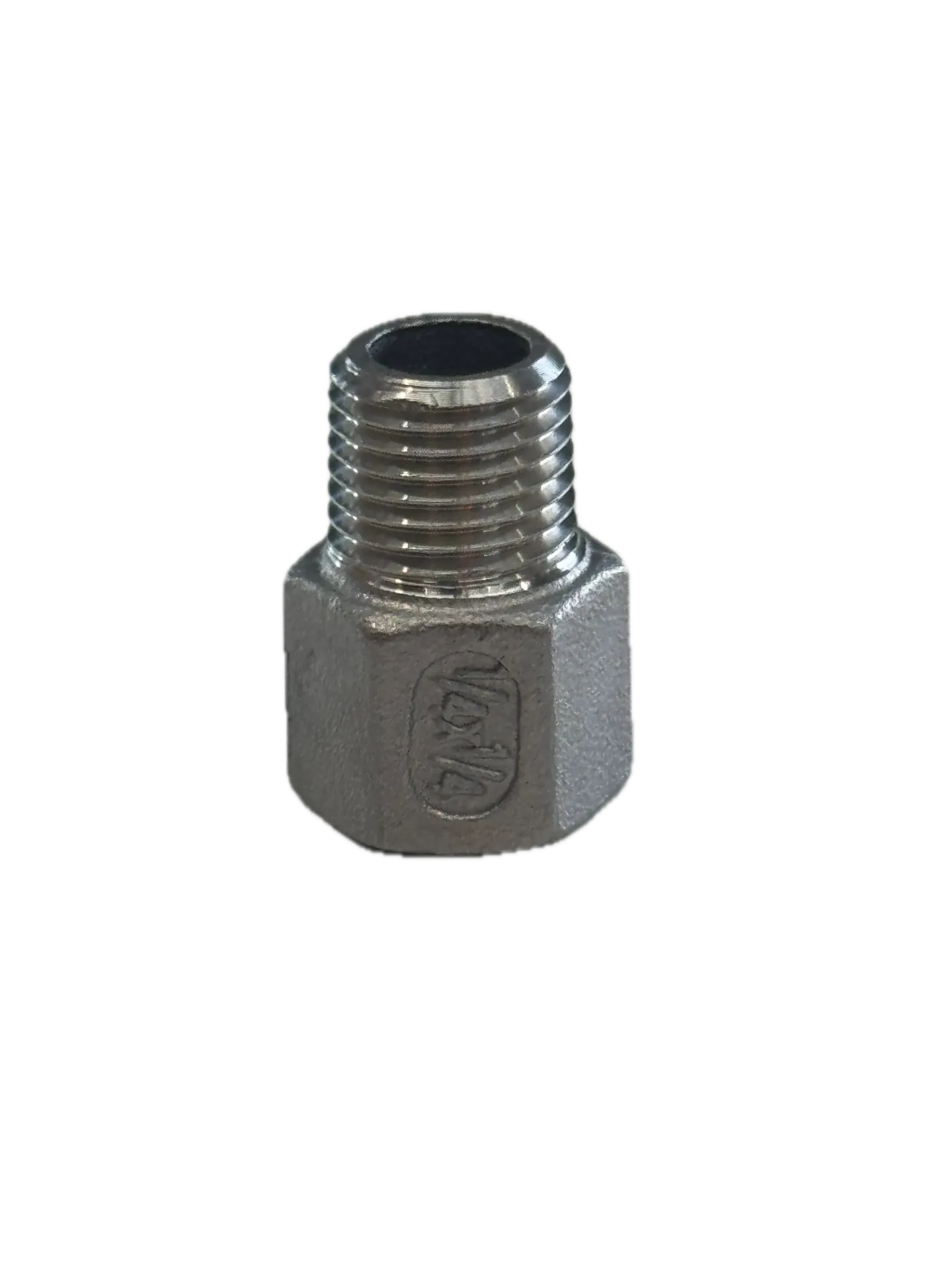 [S16-006] SS316 BSP Adaptor F/M 1/4” x 1/4”