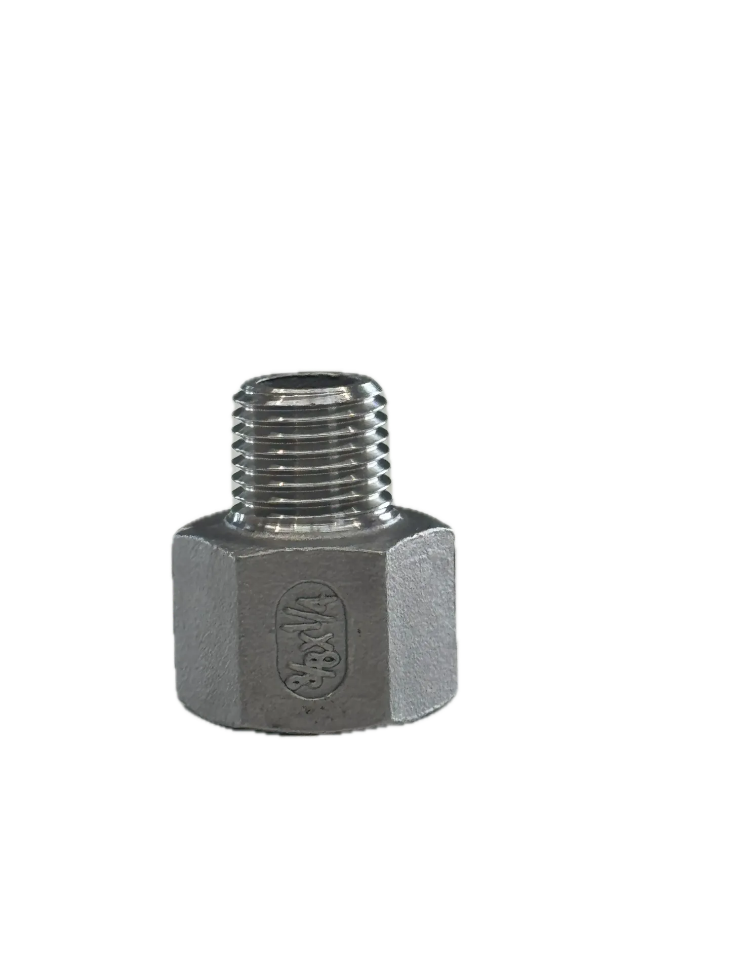 [S16-1006] SS316 BSP Adaptor F/M 3/8” x 1/4”