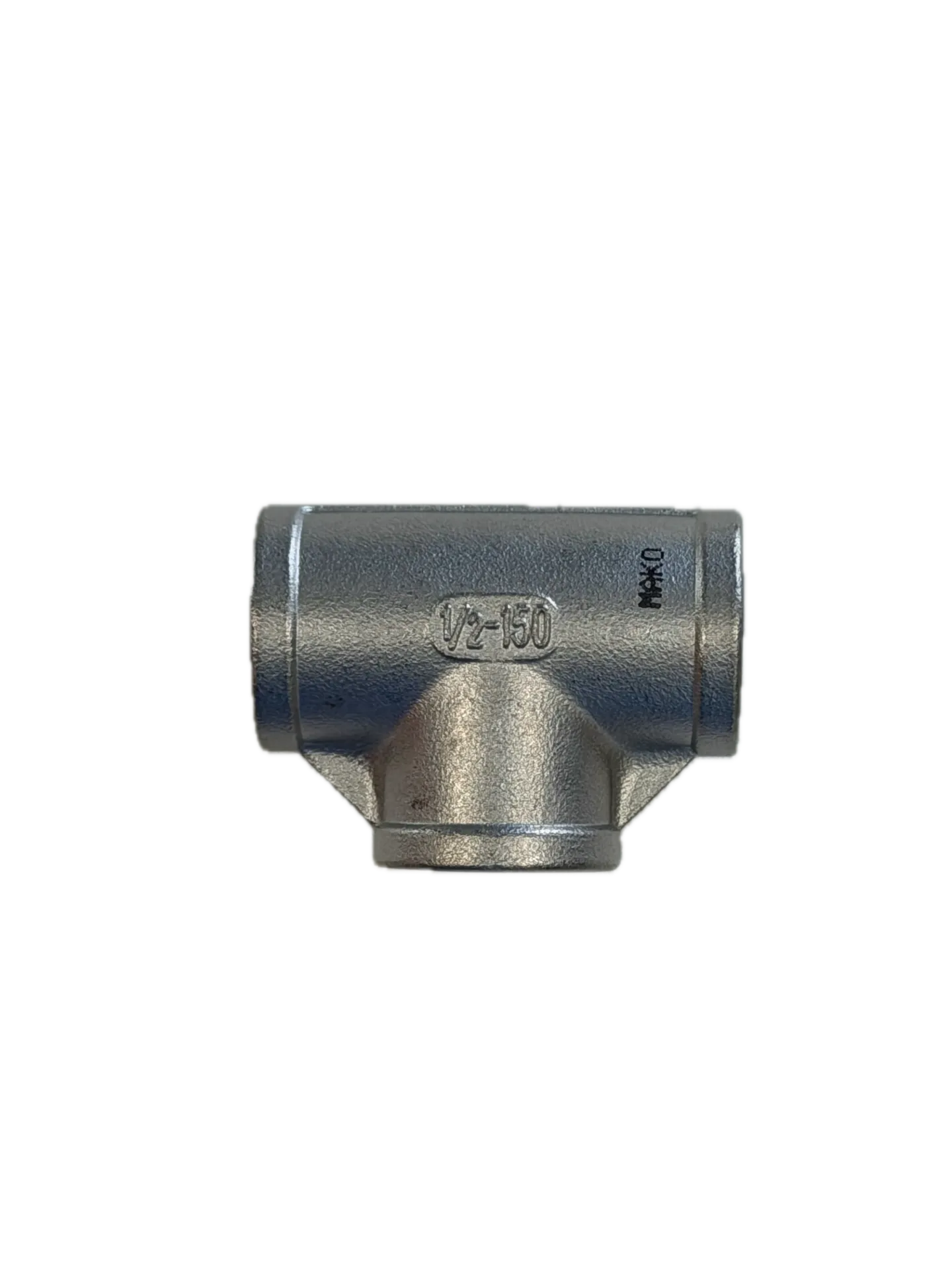 [S18-015] SS316 BSP Equal Tee 1/2”