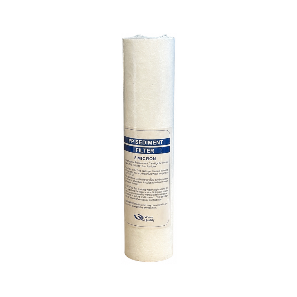 [PW-FLT-SED10] 2.5" x 10" Sediment Filter