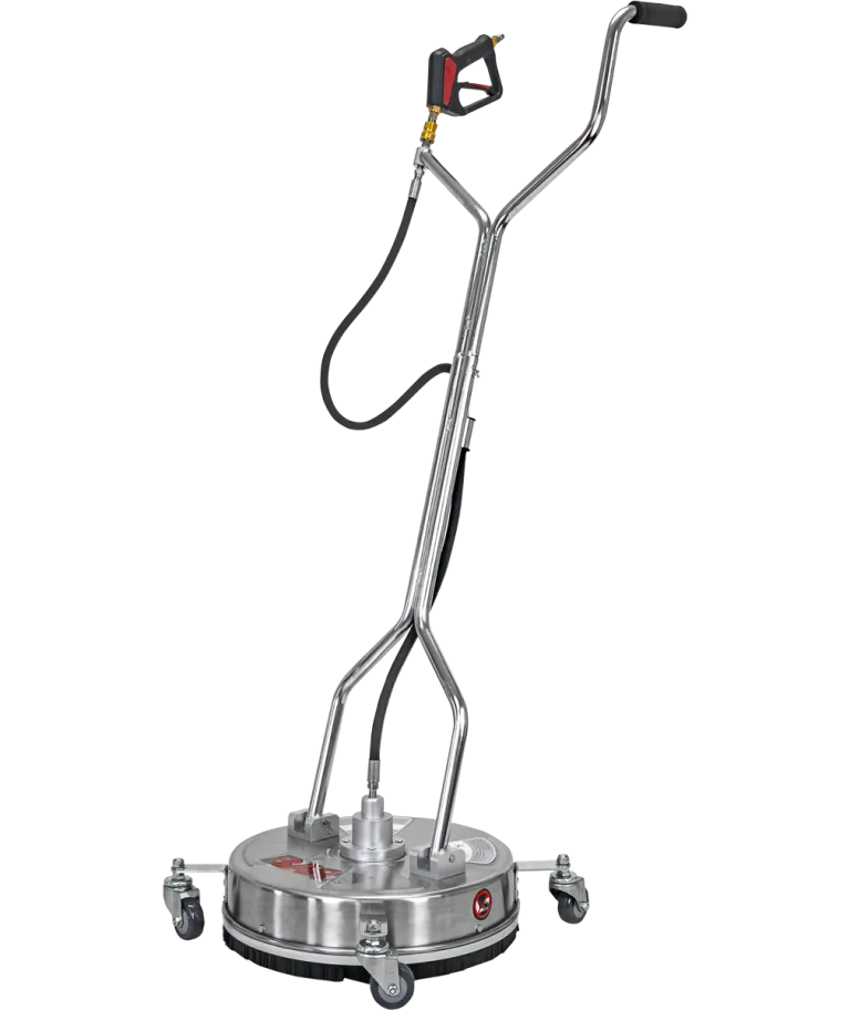 [125 BAR1800S-OMW] Surface Cleaner – 18″ – Stainless – Professional – Pure Power
