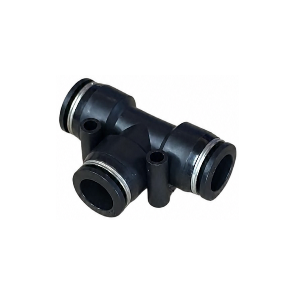 Push-Fit Tee 12mm