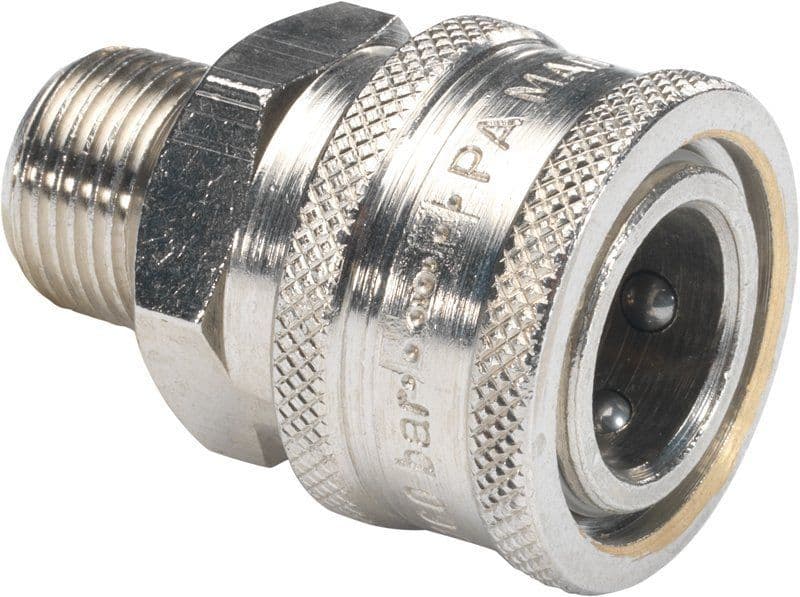 Quick Connect Coupling ARS250 – 3/8" BSP Male – PA