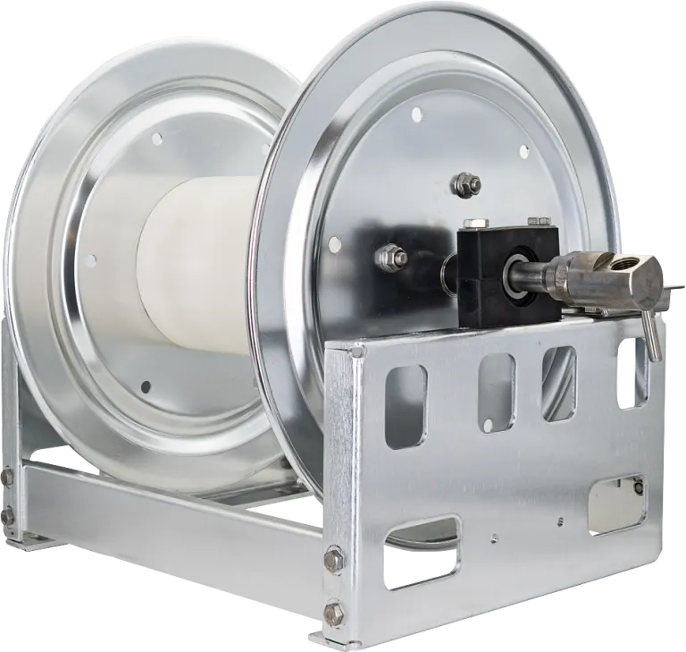[175 85.402.190] Soft Wash Reel Rapid Reel - 12 inch