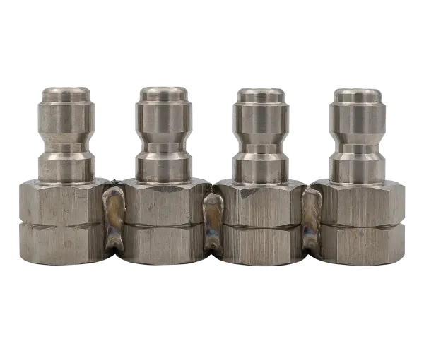 [165 6540] JROD 4 Banger - No Nozzles