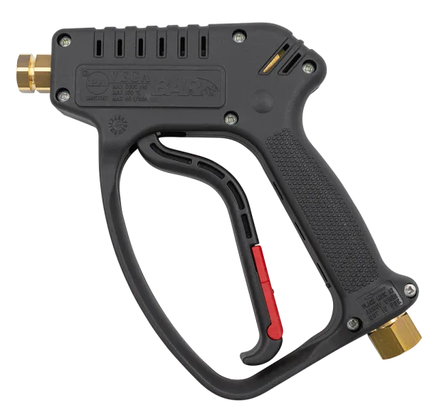 [145 30.2030.92] High Pressure Spray Gun Vega Tuff 2 BSP Premium PA