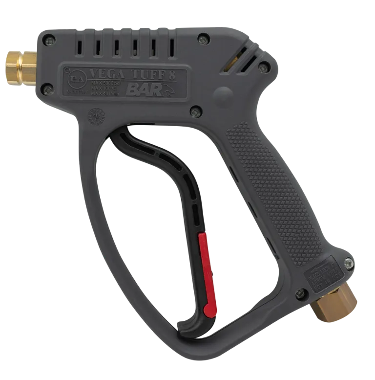 [145 30.2210.86] High Pressure Spray Gun Vega Tuff 8 EZ Trigger BSP Premium PA