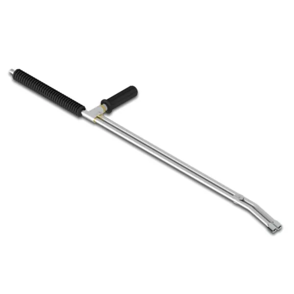 [145 41.0710.00] Dual Lance Moulded Handle and Grip Straight LD1 Premium PA