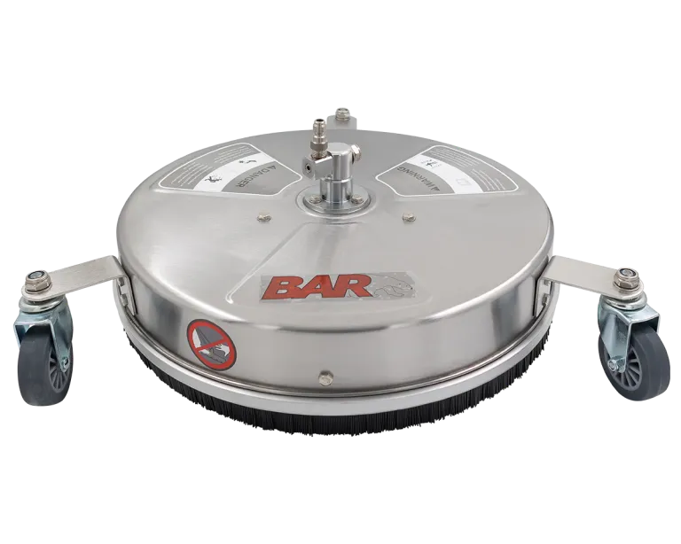 [125 BAR1600S-OMW] Surface Cleaner Attachment – 16″ – Stainless – Semi-Pro