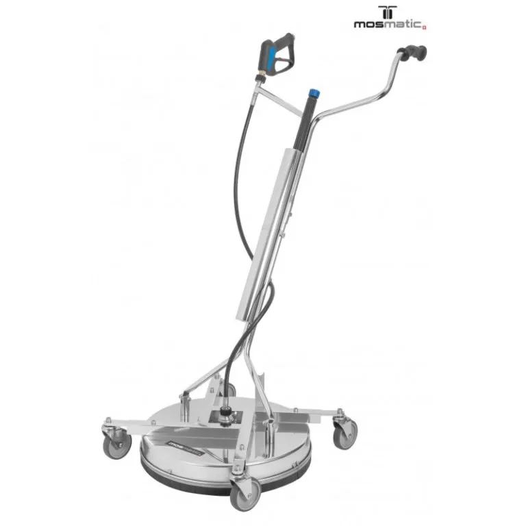 [165 80.754] Surface Cleaner – 21″ – Stainless – Professional – Mosmatic (FL-PH 520)
