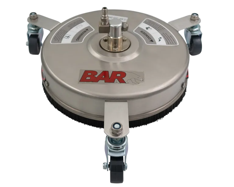 [125 BAR1200S-OMW] Surface Cleaner Attachment – 12″ – Stainless – Semi-Pro – BAR