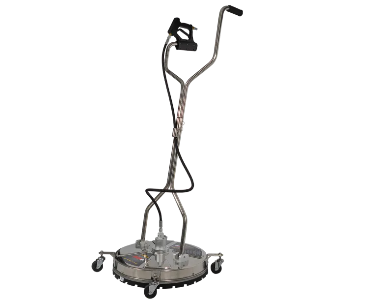 [125 BAR2000S] Surface Cleaner – 20″ – Stainless – Professional – BE Power Equipment